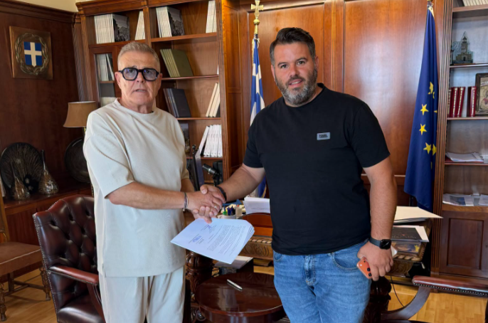 Τρεις νέες συμβάσεις για έργα αντιπλημμυρικής προστασίας, οδικής συντήρησης και αποκατάστασης του οδικού δικτύου στην Κορινθία