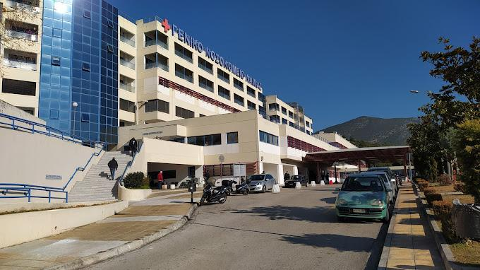 Τραγωδία στη Λαμία: 74χρονη πέθανε από πνιγμονή ενώ έτρωγε σε κατάστημα εστίασης