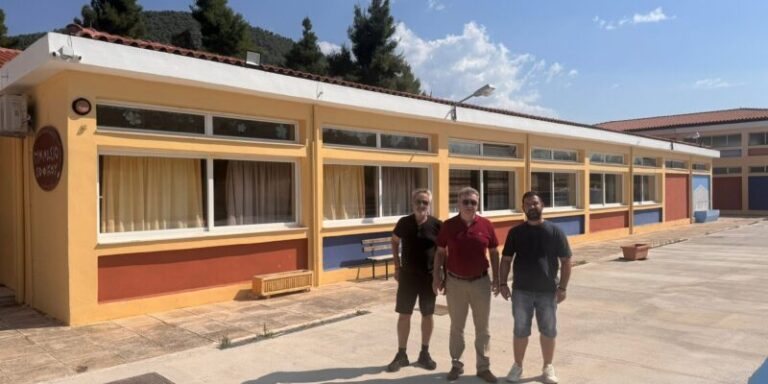 Μιλούν από μόνα τους: 10+1 έργα στο Σοφικό μέσα σε 2,5 χρόνια