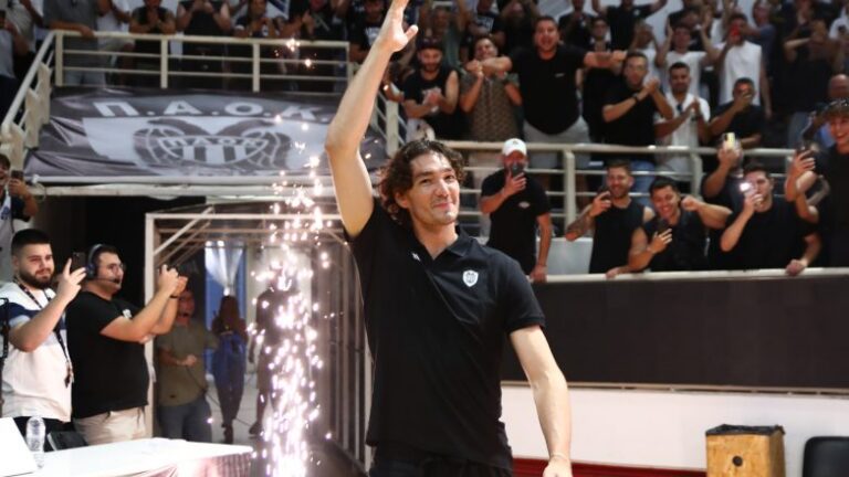 Όσμαν: «Ο ΠΑΟΚ έδειξε ότι με θέλει πραγματικά»