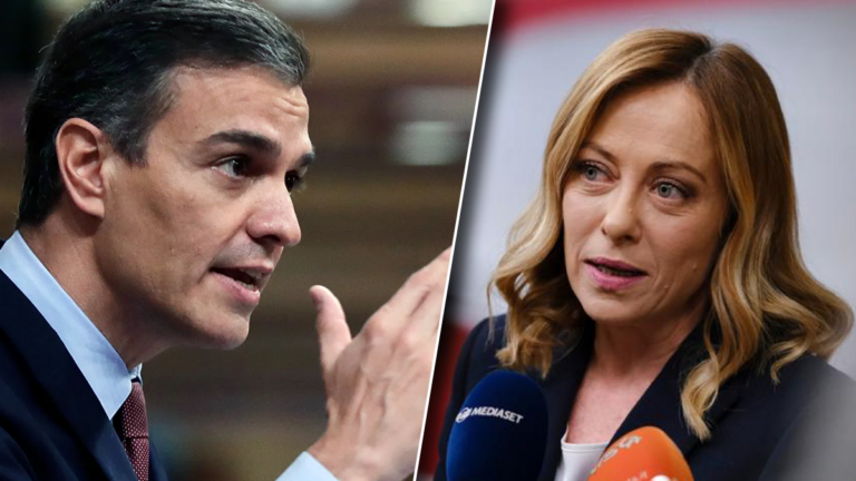 Στα άκρα η κρίση Ισπανίας – Ιταλίας: «Πόλεμος» για τη μετανάστευση και τα σύνορα