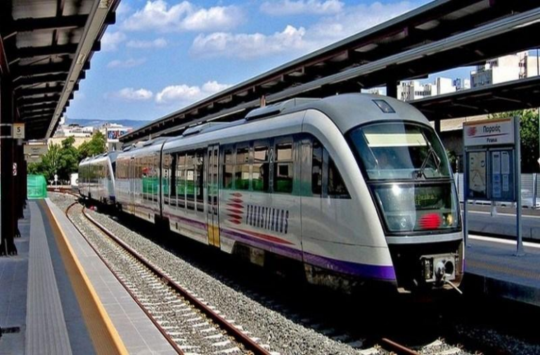 Τραγωδία στα Μέγαρα: Γυναίκα παρασύρθηκε από συρμό του Προαστιακού