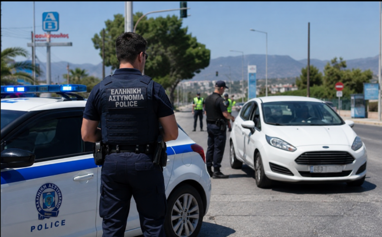 Εκτεταμένοι αστυνομικοί έλεγχοι στην Πελοπόννησο: 28 συλλήψεις και 196 παραβάσεις του ΚΟΚ