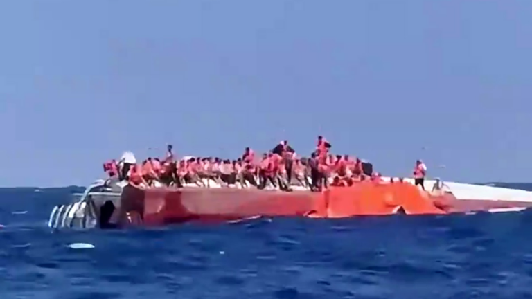 Τραγωδία στα ανοιχτά της κατεχόμενης Κερύνειας