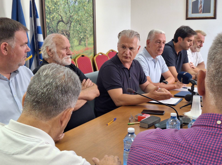 Δημήτρης Πτωχός: «Θωρακίζουμε τις ακτές μας και προστατεύουμε το μέλλον των παράκτιων περιοχών» – Στην υλοποίηση το έργο 5,45 εκατ. ευρώ στο Πεταλίδι