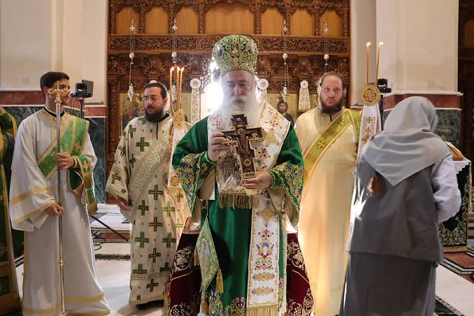 Η Εορτή του Αγίου Διονυσίου του Αρεοπαγίτου, Προστάτου του Δικαστικού Σώματος