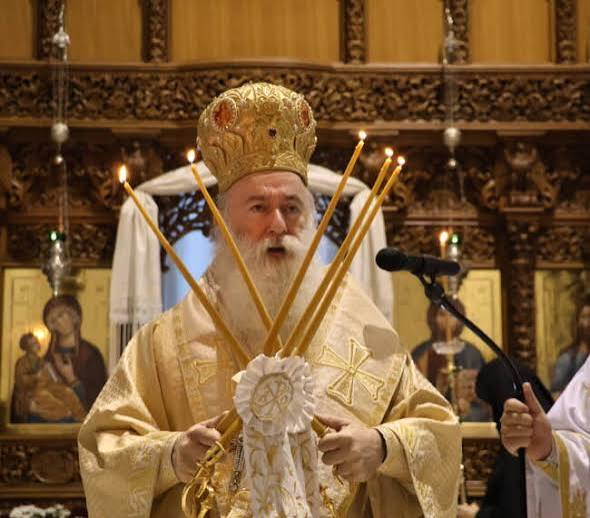Υπεγράφη η Προγραμματική Σύμβαση για τη συντήρηση των τοιχογραφιών του Ι.Ν. Κοιμήσεως Θεοτόκου στο Στεφάνι Κορινθίας