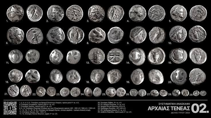Αρχαία Τενέα – Τα Νέα Ευρήματα και το Ανασκαφικό Έργο