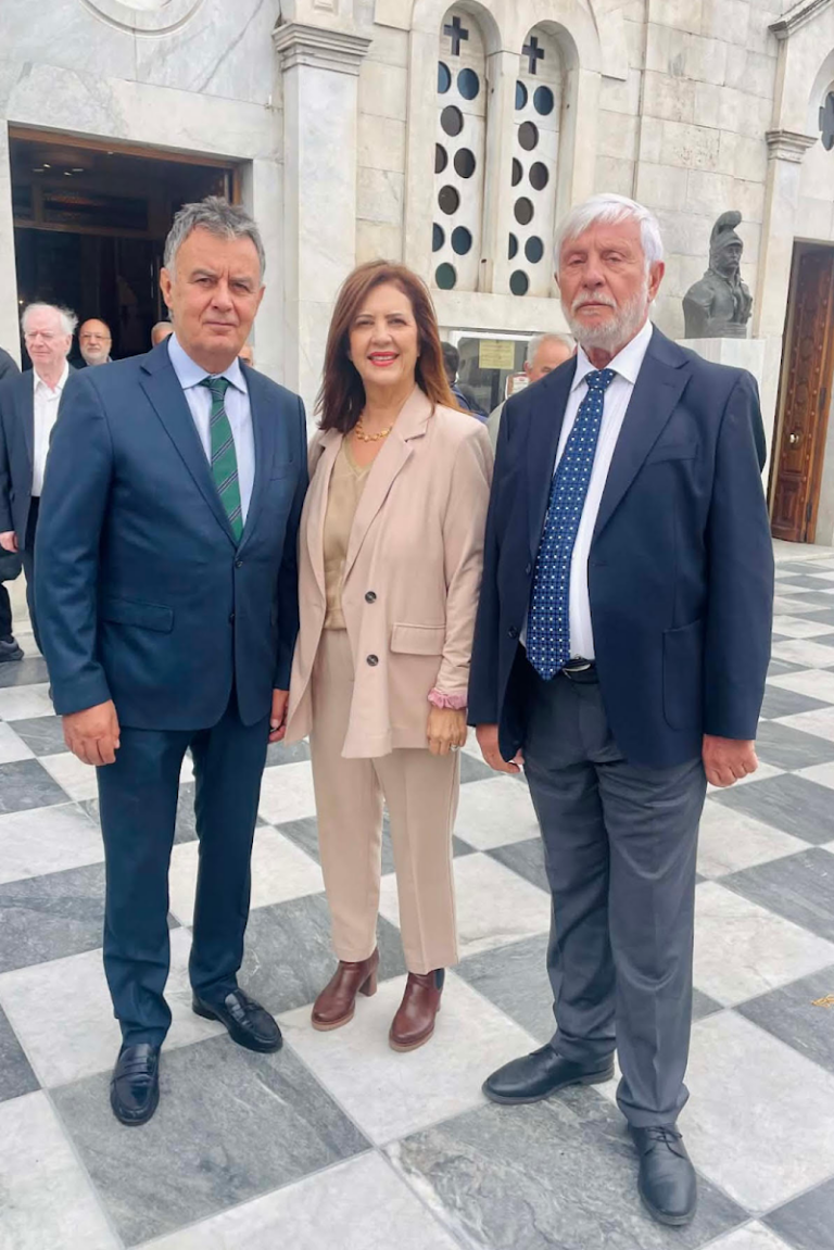 Πέτρος Τατούλης για την Άλωση της Τριπολιτσάς: «Η Ιστορία δεν είναι μόνο μνήμη – Είναι ευθύνη και στάση ζωής»