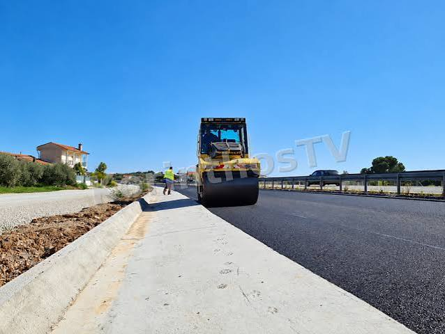 Νέος ισόπεδος κόμβος στο Πευκάλι – Έργο 1,3 εκατ. ευρώ από την Περιφέρεια Πελοποννήσου