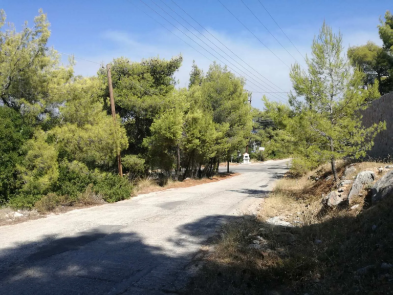 Κορινθία: Νέος κυκλικός κόμβος 1,3 εκατ. ευρώ προς Πευκάλι και Αμόνι