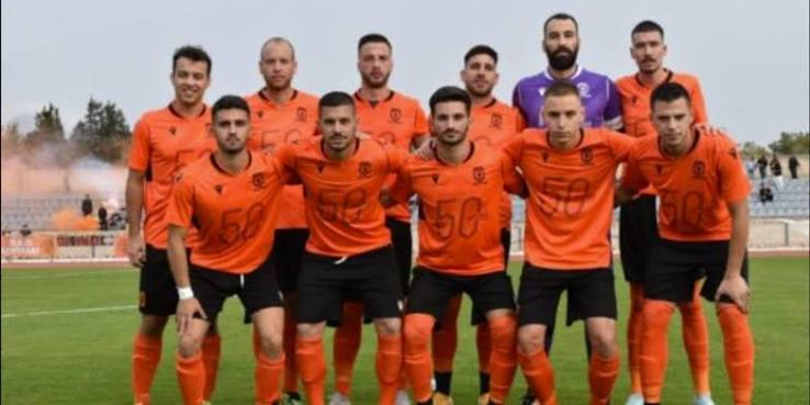 Α.Ο. Λουτράκι: Αγιασμός πριν από τη νέα αγωνιστική περίοδο