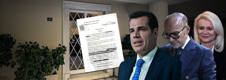 ΠΑΣΟΚ: Ερωτήματα για τη γνωριμία Πλεύρη με τους γιατρούς Θεοδωρόπουλο και Γάκα από το 2012