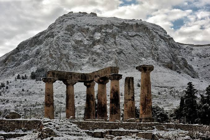 1,3 εκατ. ευρώ για τον φωτισμό και την ανάδειξη του Κάστρου Ακροκορίνθου