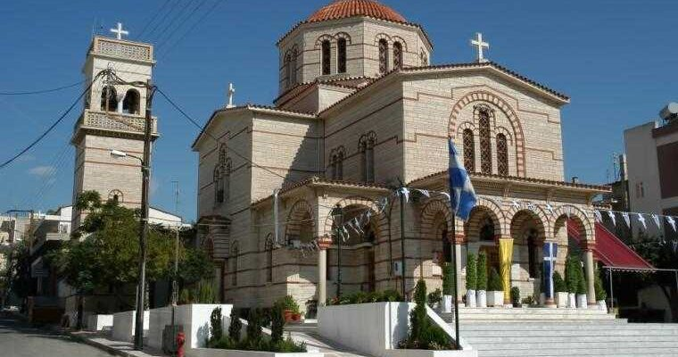 Λουτράκι: Το πρόγραμμα του εορτασμού της Πολιούχου Παναγίας Γιάτρισσας