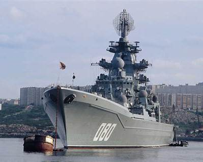 Admiral Nakhimov: Επιστρέφει σε μάχιμη υπηρεσία με σχεδόν 200 πυραύλους μετά τον εκσυγχρονισμό του