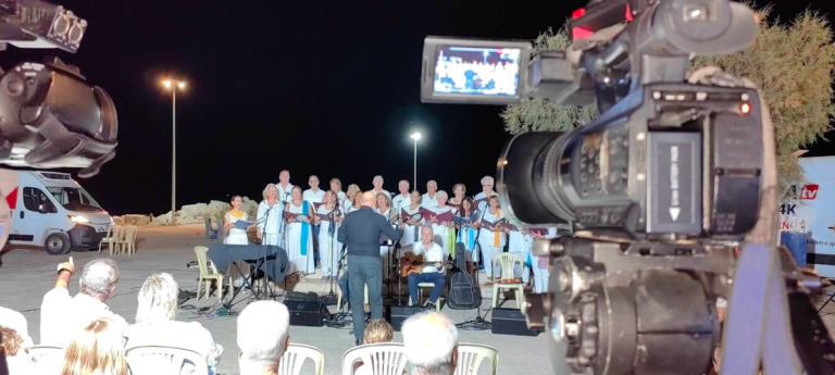«Θαλασσινές Ημέρες»: Με μεγάλη επιτυχία η «Γιορτή της Σαρδέλας» στο λιμανάκι του Κάτω Άσσου (video-φώτο)