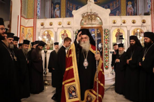 Κόρινθος: Σε Πρεσβύτερο χειροτονήθηκε ο Αρχιδιάκονος π. Χρήστος Χίλιας – Ανέλαβε Προϊστάμενος του Ιερού Ναού Αγίου Νικολάου