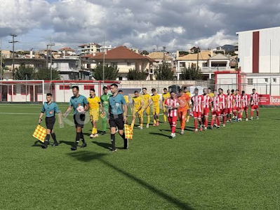 Γ’ Εθνική: Βαριά εκτός έδρας ήττα με 3-0 για τον ΠΑΣ Κόρινθος από τον Τέλο Άγρα (φωτογραφίες)