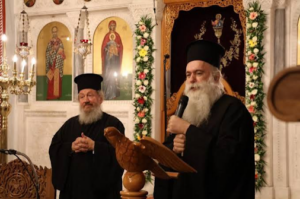 Κόρινθος: Η πρώτη συνάντηση του Σχολείου Πατερικής Θεολογίας της Ιεράς Μητροπόλεως Κορίνθου