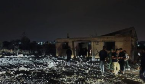 Ιορδανία: Αεροπορικοί βομβαρδισμοί στη Συρία μετά την πολύνεκρη επίθεση σε ελληνορθόδοξη εκκλησία