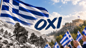 28η Οκτωβρίου – Η Ελλάδα τιμά το «Όχι» και τους αγώνες για την ελευθερία