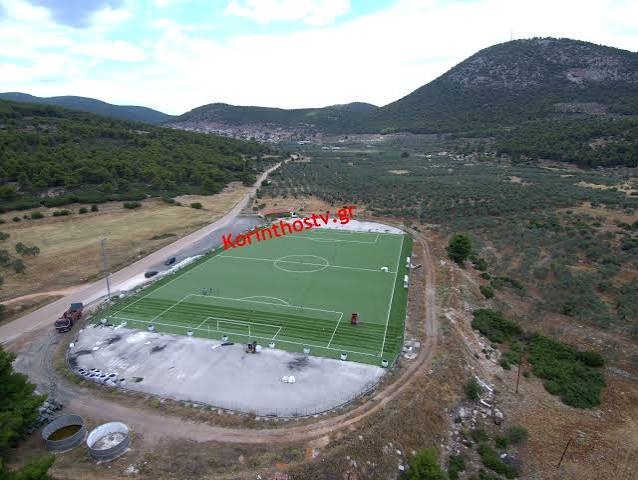 Δείτε τα αποτελέσματα και βαθμολογία των αγώνων A΄ Κατηγορίας Κορινθίας